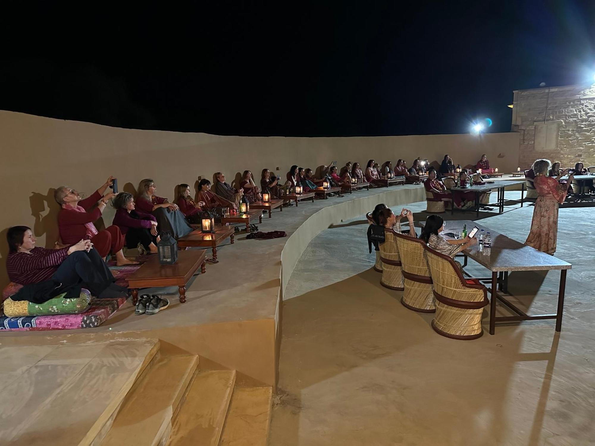 Отель Sonal Desert Camp Джайсалмер Экстерьер фото